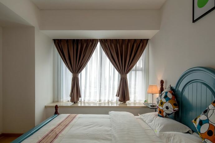Imagen general del Hotel Chengdu Morpheus City Service Apartment. Foto 2