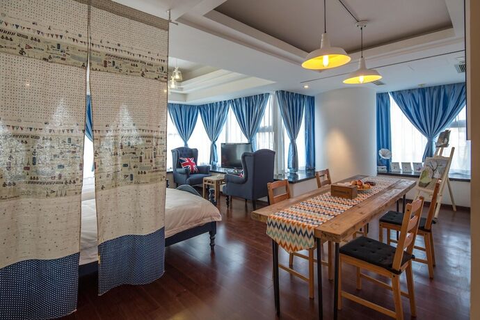 Imagen general del Hotel Chengdu Morpheus City Service Apartment. Foto 5