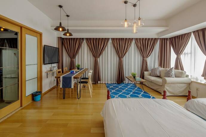 Imagen general del Hotel Chengdu Morpheus City Service Apartment. Foto 6