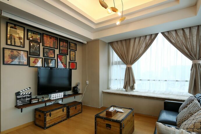 Imagen general del Hotel Chengdu Morpheus City Service Apartment. Foto 8