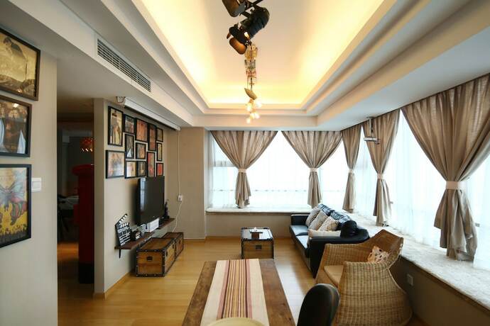 Imagen general del Hotel Chengdu Morpheus City Service Apartment. Foto 10