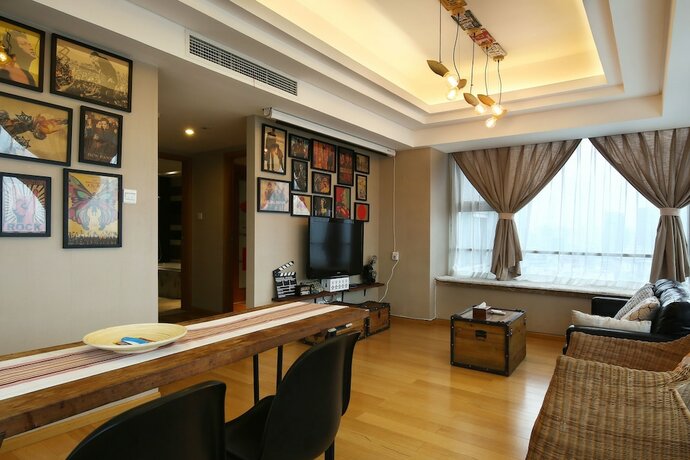 Imagen general del Hotel Chengdu Morpheus City Service Apartment. Foto 1