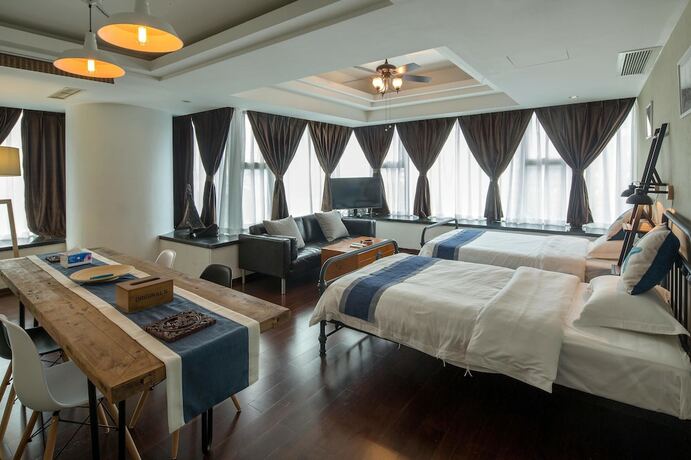 Imagen de la habitación del Hotel Chengdu Morpheus City Service Apartment. Foto 12