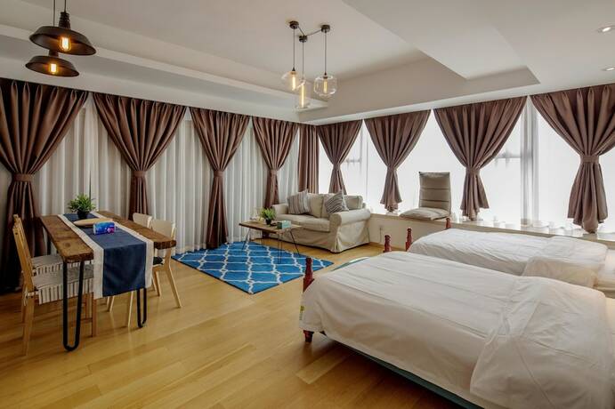 Imagen de la habitación del Hotel Chengdu Morpheus City Service Apartment. Foto 13