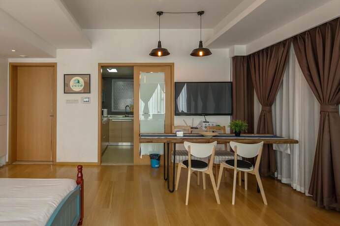 Imagen de la habitación del Hotel Chengdu Morpheus City Service Apartment. Foto 15