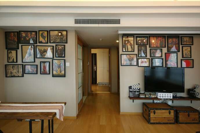 Imagen de la habitación del Hotel Chengdu Morpheus City Service Apartment. Foto 20