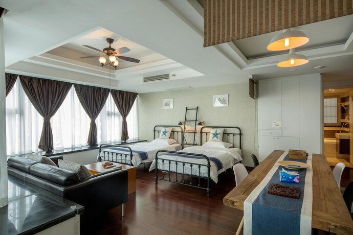 Imagen de la habitación del Hotel Chengdu Morpheus City Service Apartment. Foto 21
