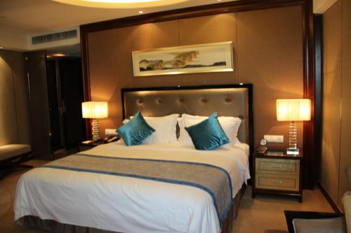 Imagen de la habitación del Hotel Chengdu Rising Butterfly. Foto 10