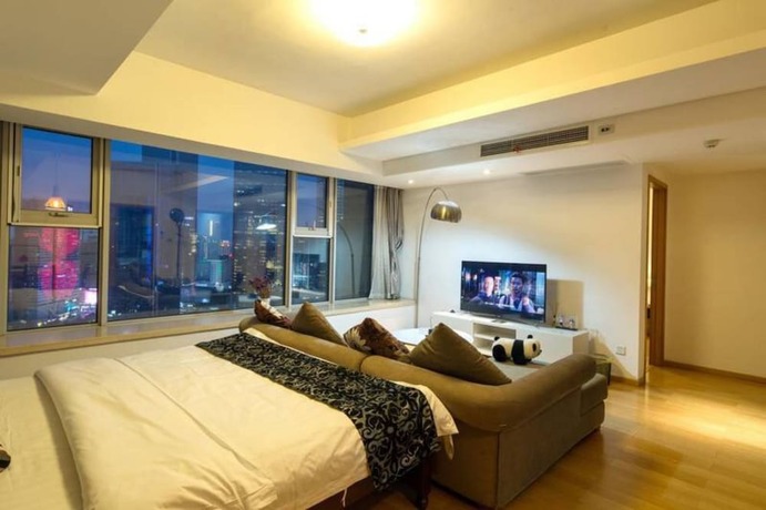 Imagen general del Hotel Chengdu Ruixi Coast Apartment. Foto 2