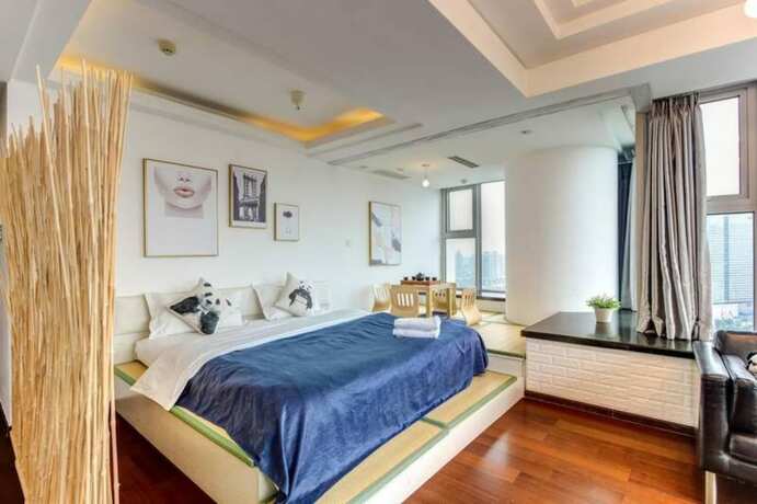 Imagen general del Hotel Chengdu Ruixi Coast Apartment. Foto 3