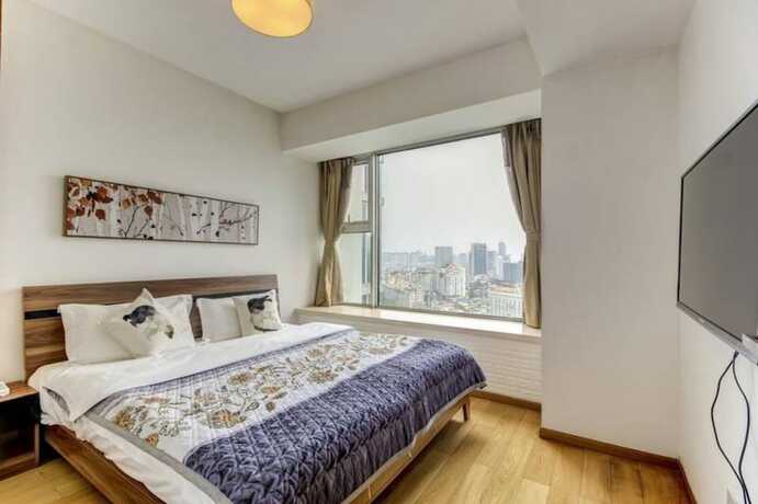 Imagen general del Hotel Chengdu Ruixi Coast Apartment. Foto 6