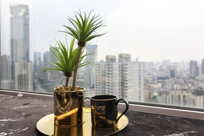 Imagen general del Hotel Chengdu Ruixi Coast Apartment. Foto 7