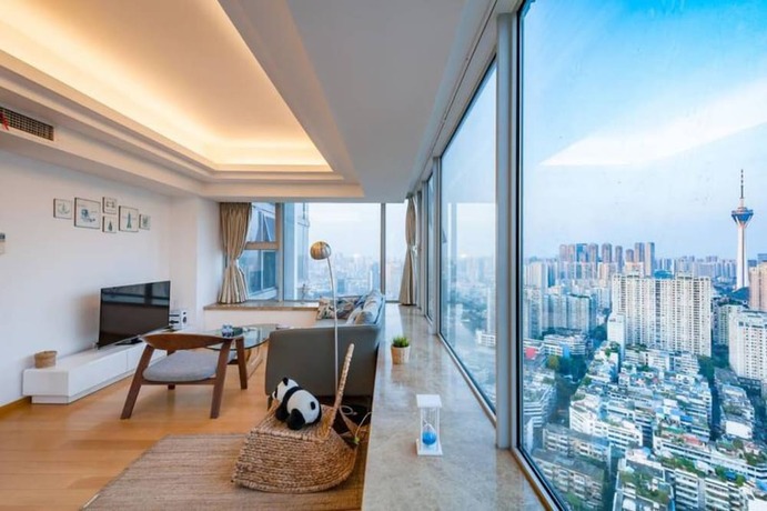 Imagen general del Hotel Chengdu Ruixi Coast Apartment. Foto 8