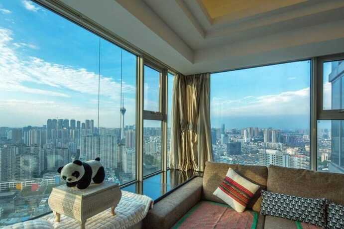 Imagen general del Hotel Chengdu Ruixi Coast Apartment. Foto 12