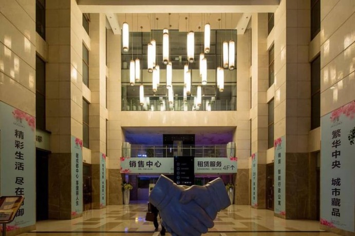 Imagen general del Hotel Chengdu Ruixi Coast Apartment. Foto 15