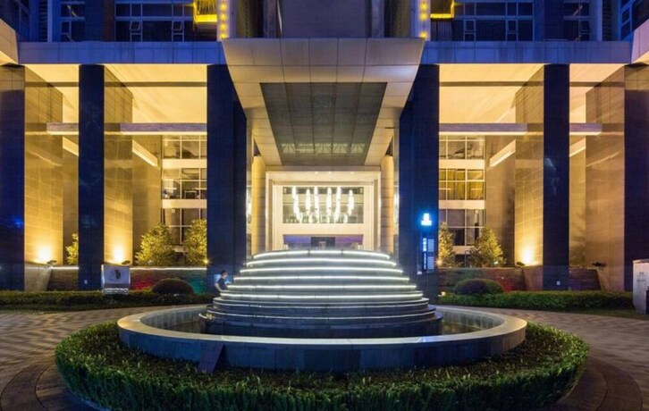 Imagen general del Hotel Chengdu Ruixi Coast Apartment. Foto 18