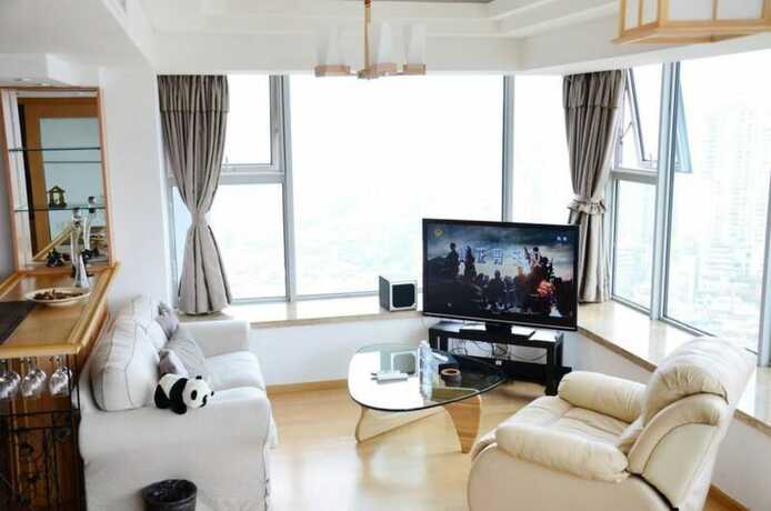 Imagen general del Hotel Chengdu Ruixi Coast Apartment. Foto 21