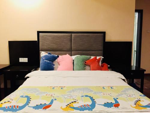 Imagen de la habitación del Hotel Chengdu Sam Cozy. Foto 9