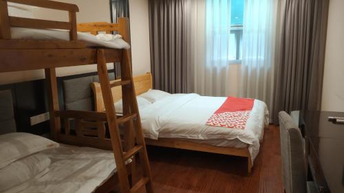 Imagen general del Hotel Chengdu Sam Cozy. Foto 4