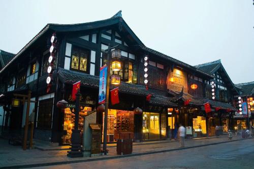 Imagen general del Hotel Chengdu Sam Cozy. Foto 5