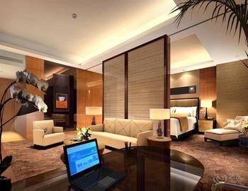 Imagen general del Hotel Chengdu Sinopec International. Foto 1
