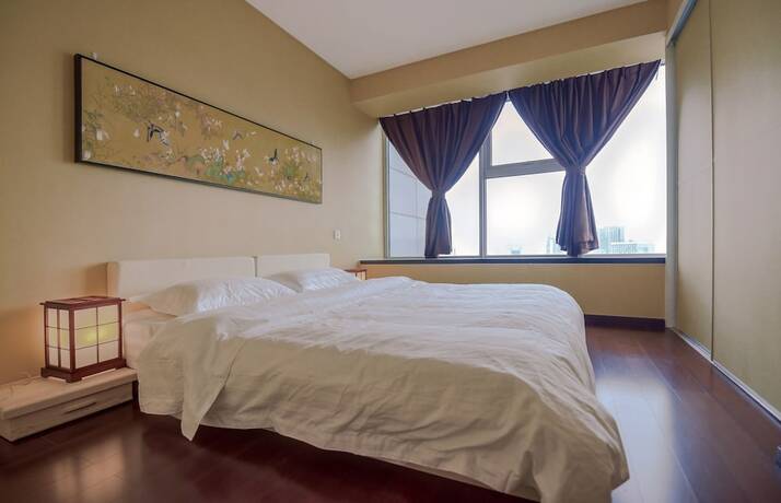 Imagen general del Hotel Chengdu Skyline International Apartment. Foto 5