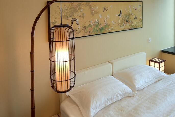 Imagen general del Hotel Chengdu Skyline International Apartment. Foto 8