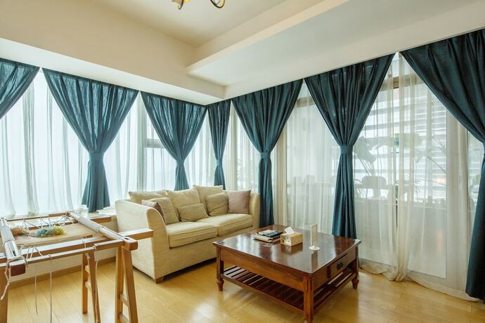 Imagen general del Hotel Chengdu Skyline International Apartment. Foto 10