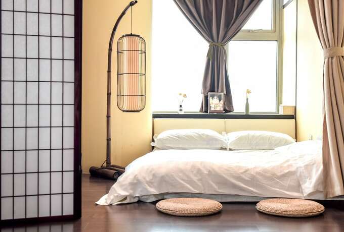 Imagen general del Hotel Chengdu Skyline International Apartment. Foto 12