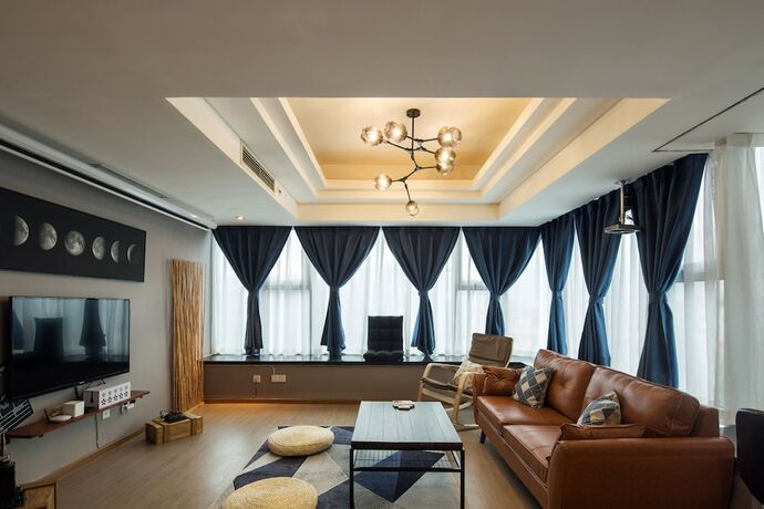Imagen de la habitación del Hotel Chengdu Skyline International Apartment. Foto 18