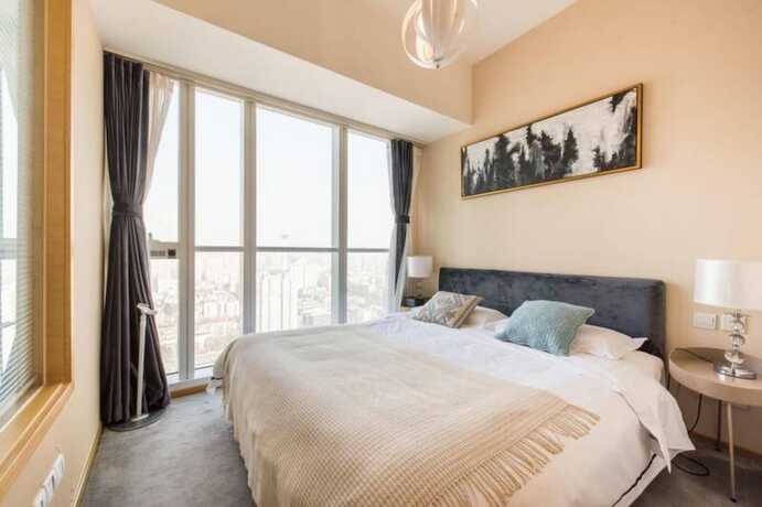 Imagen general del Hotel Chengdu Summerisland Service Apartment. Foto 2