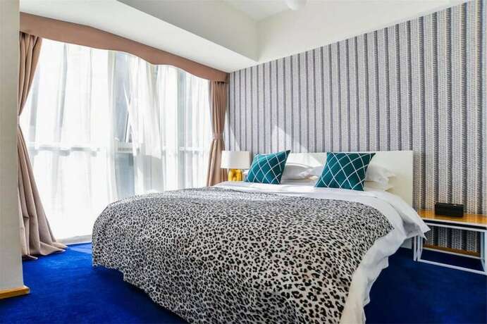 Imagen general del Hotel Chengdu Summerisland Service Apartment. Foto 4
