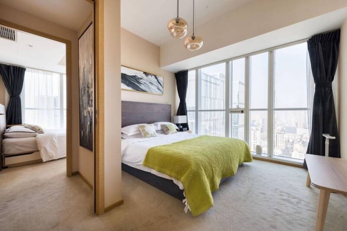 Imagen general del Hotel Chengdu Summerisland Service Apartment. Foto 6