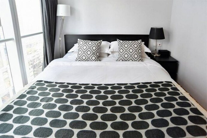 Imagen general del Hotel Chengdu Summerisland Service Apartment. Foto 7