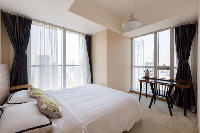 Imagen general del Hotel Chengdu Summerisland Service Apartment. Foto 12