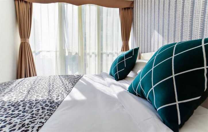 Imagen general del Hotel Chengdu Summerisland Service Apartment. Foto 17