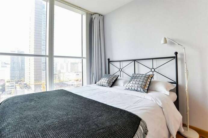 Imagen general del Hotel Chengdu Summerisland Service Apartment. Foto 18