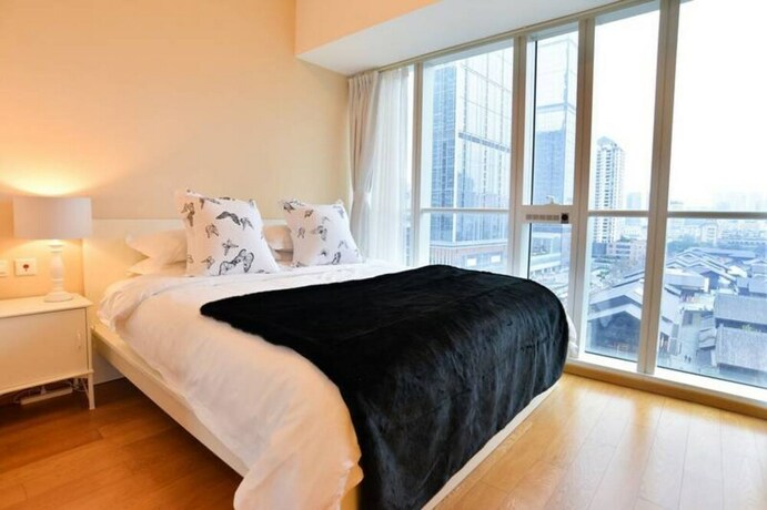 Imagen general del Hotel Chengdu Summerisland Service Apartment. Foto 19