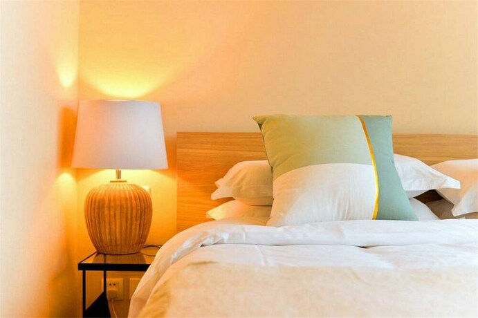 Imagen de la habitación del Hotel Chengdu Summerisland Service Apartment. Foto 31