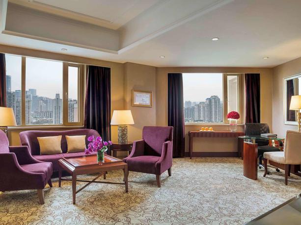 Imagen de la habitación del Hotel Chengdu Taihe International Hotel. Foto 7