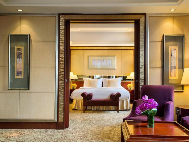 Imagen de la habitación del Hotel Chengdu Taihe International Hotel. Foto 8