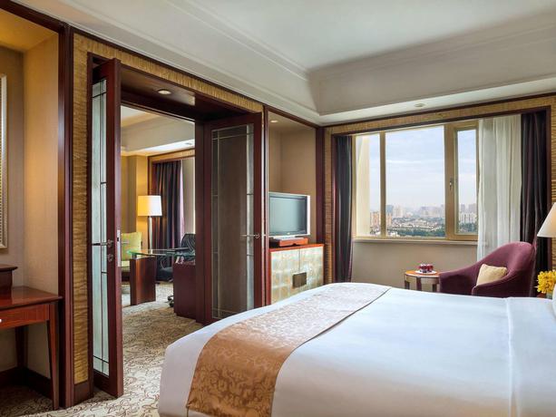 Imagen de la habitación del Hotel Chengdu Taihe International Hotel. Foto 9