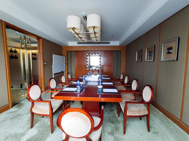 Imagen de los interiores del Hotel Chengdu Taihe International Hotel. Foto 15