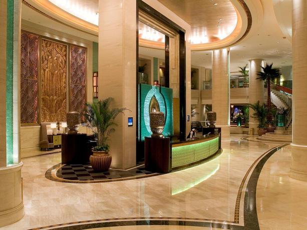 Imagen general del Hotel Chengdu Taihe International Hotel. Foto 3