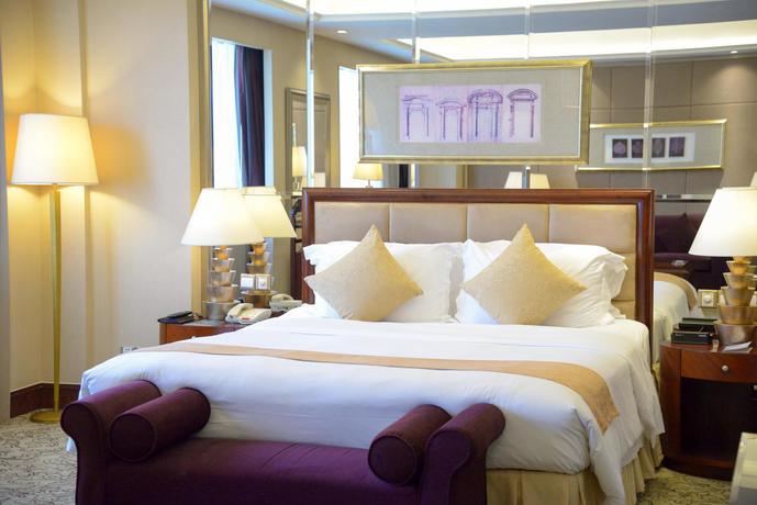 Imagen de la habitación del Hotel Chengdu Taihe International Hotel. Foto 12