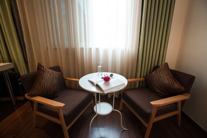 Imagen de la habitación del Hotel Chengdu Taiji Business. Foto 7