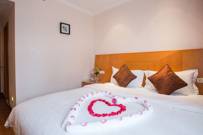 Imagen de la habitación del Hotel Chengdu Taiji Business. Foto 8