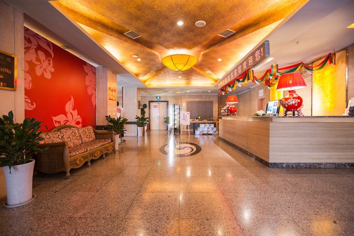 Imagen general del Hotel Chengdu Taiji Business. Foto 3