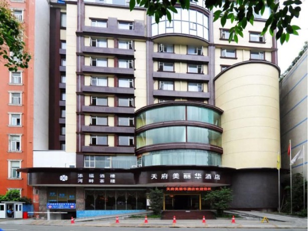 Imagen general del Hotel Chengdu Tianfu Pretty. Foto 1