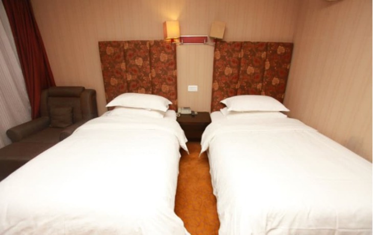 Imagen de la habitación del Hotel Chengdu Tianfu Pretty. Foto 12